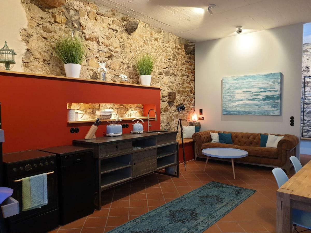 Brunnenschmiede Apartamento Lago de Constança Exterior foto